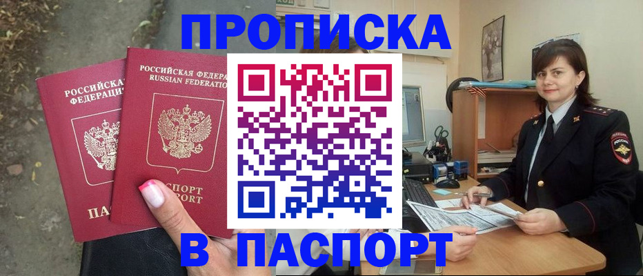 прописка паспорт в Донском